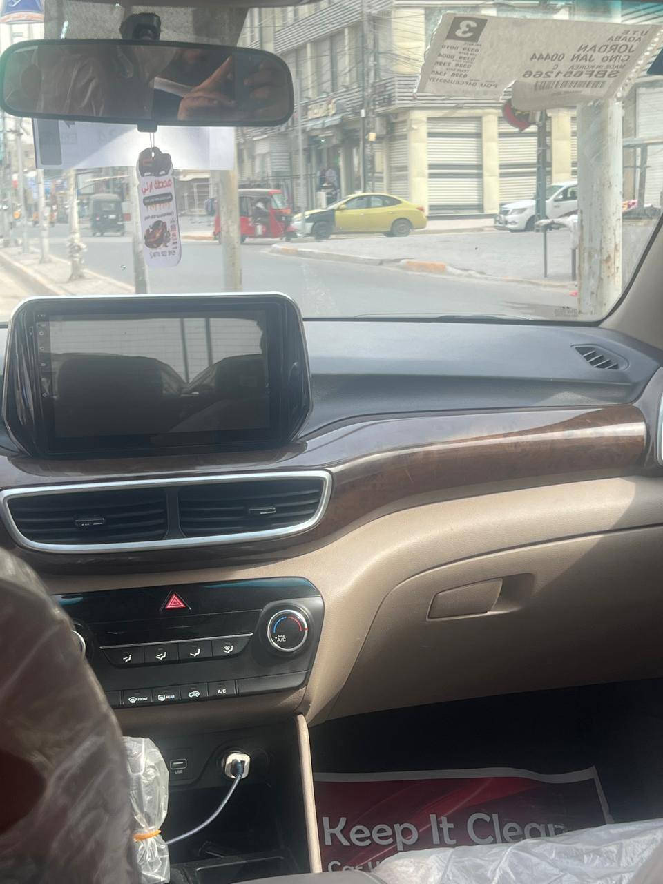 توسان خليجي 19فول للخير بغداد بسمي خمس عدسات بصمة بنورمة ماشية 93 بيها صبغ ربع البنيد فقط اي استفسار ***********سعر على رقم
