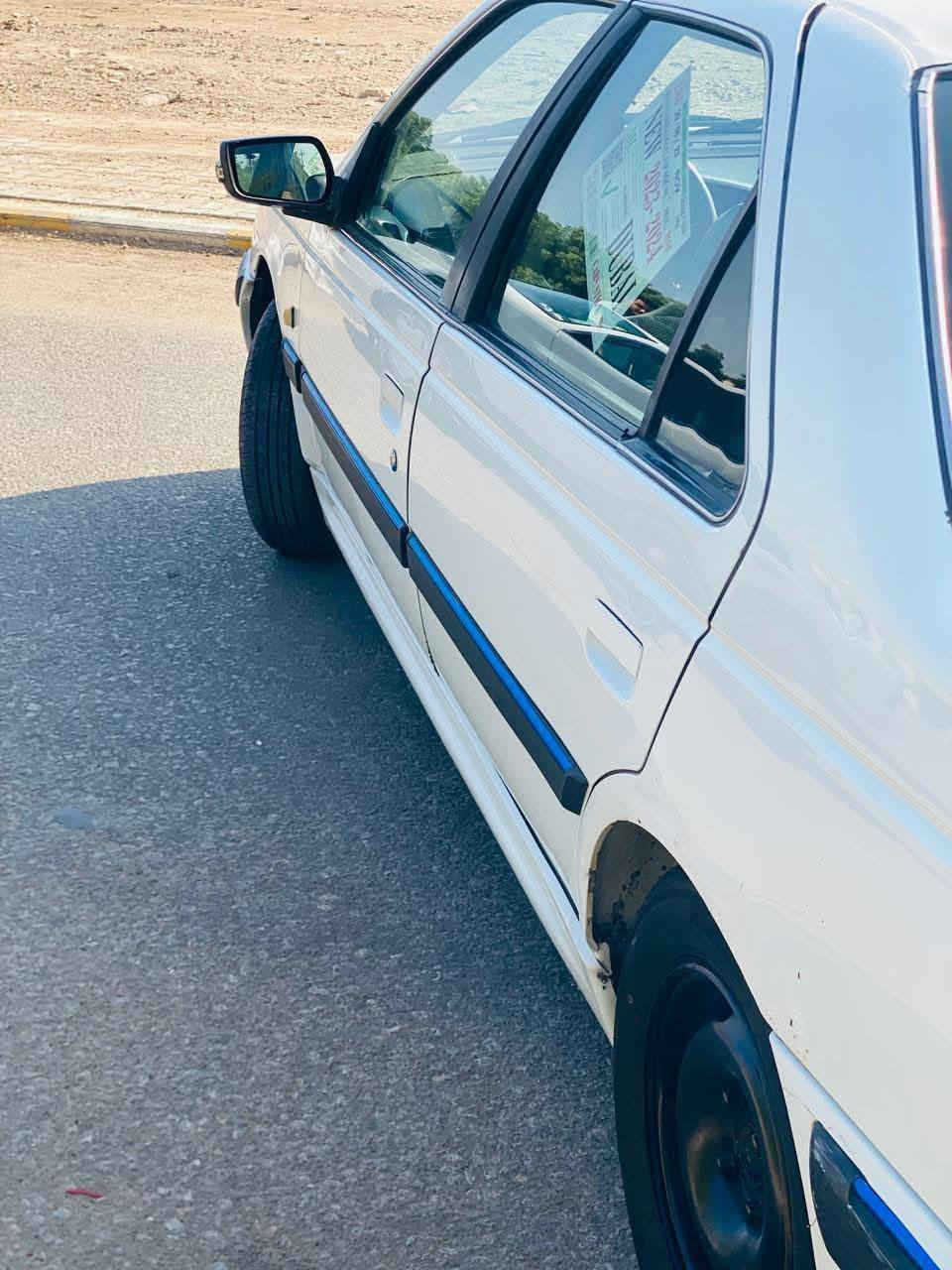 بيجو بارص
المديل 15
سنويه لل 29
رقم نجف انكليزي بسمي

كفاله من ضربه وتبديل 

كير مكينه مكفولات 

تبريد شرط منظومه جديده بس غاز عوزه وشرط اذا مو غاز مرجوع 

تخم تاير جديد

حداديه جديده 

غرفه تخبل كله جلد تفصال جديد 

دوشمه جديده
مكاني النجف الاشرف حي نصر طريق الجنه عامود 70 
للانتصال ***********
السعر 57وبيه مجال 
بيه فقط البور  ثكيل شويه بس ماينقص بس الشراي يخابر رجائن كلشي اكو بلسوك وسونار السياره رافقه بلصور
