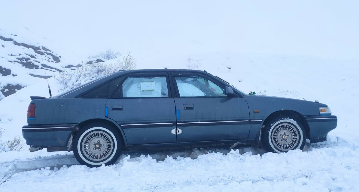 مازدا626 مۆدیل 1990مەکینە هەشتو بەخ ئاڕم پلاستیک سلیمانی بەشەرتی ئارمو ئەوەلیاتو خەرامە بەشەرتی گیڕو مەکینە ودەفیتەر پیشو پشت کەپس دەعمو لیدراوی نیە چوار جام کارەبا سڵاید کامل کارەبای ئیشەکات چوار تایەی لۆک لەژیریا سەیارەکەناودەری نمونەلەجوانی شوین سەید سادق سعری 37گەلاو مەعامەلە تکایە گەرمشتەری نیت مالی خەلکیش سوک مەکە *********** لەسەر ئیزنی ئەدمین❤
