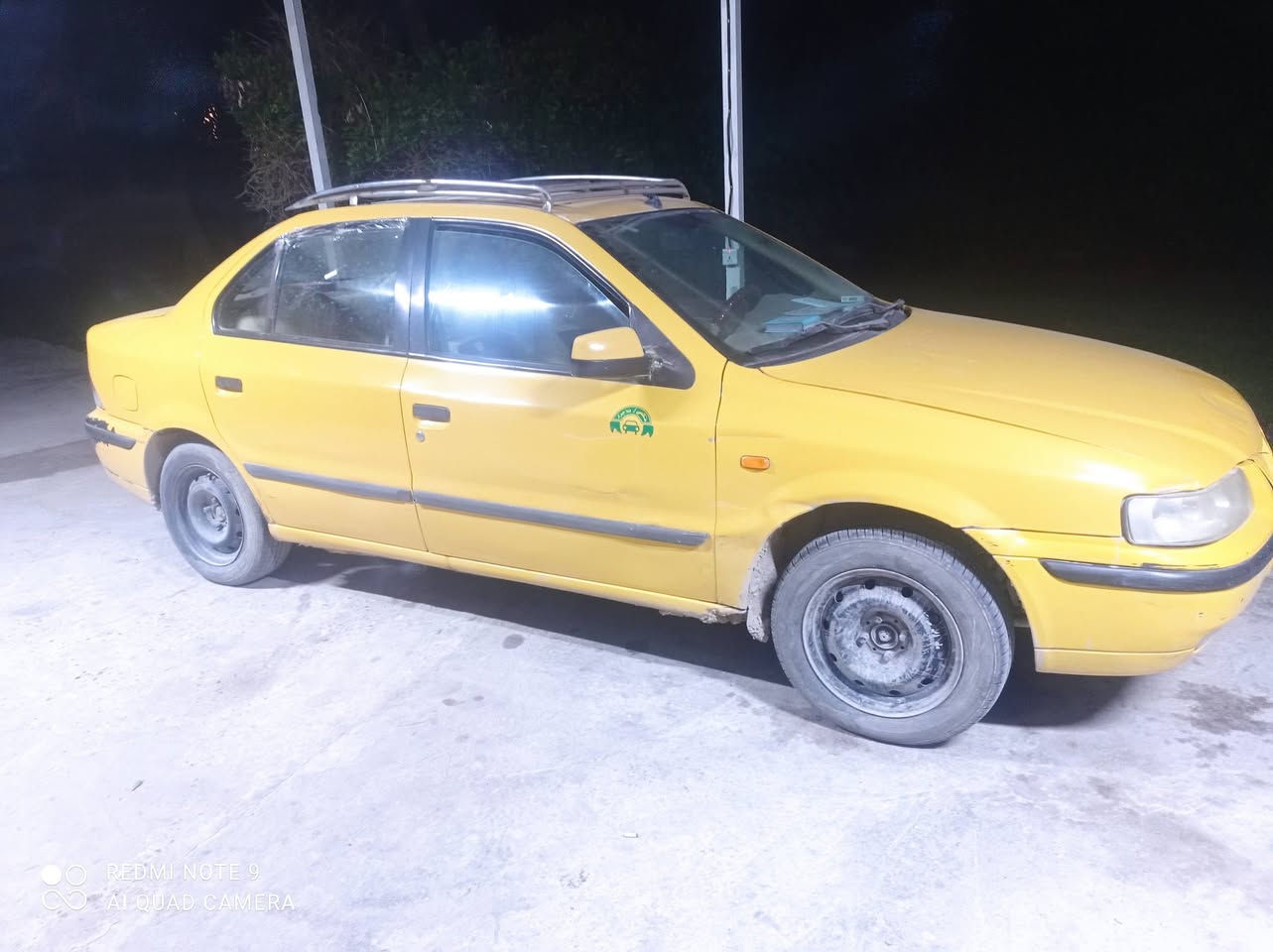 سمند ناطق موديل 11 رقم بغداد سياره هيئه صفر غرامات صفر سياره كفاله عامه من ضربه أو صبغ البارحه داخله هزه سياره المالك يريد تحويل سعر 30/وبي مجال اخوان الموشراي لي راسل ***********/العنوان بابل وتساب مفتوح وشكرا
