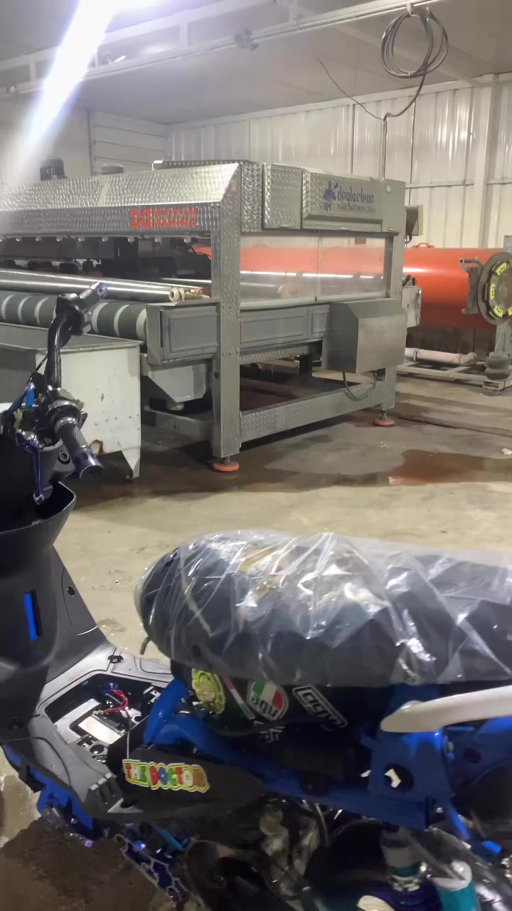 للبيع ماكس عدلة مكينة 55دراجة تخبل خير من الله يحتاج اله ترتيب شوية نواقص خفيفة السعر350 بس الصالنصة مو وياها وياها وحدة بلادية ***********
