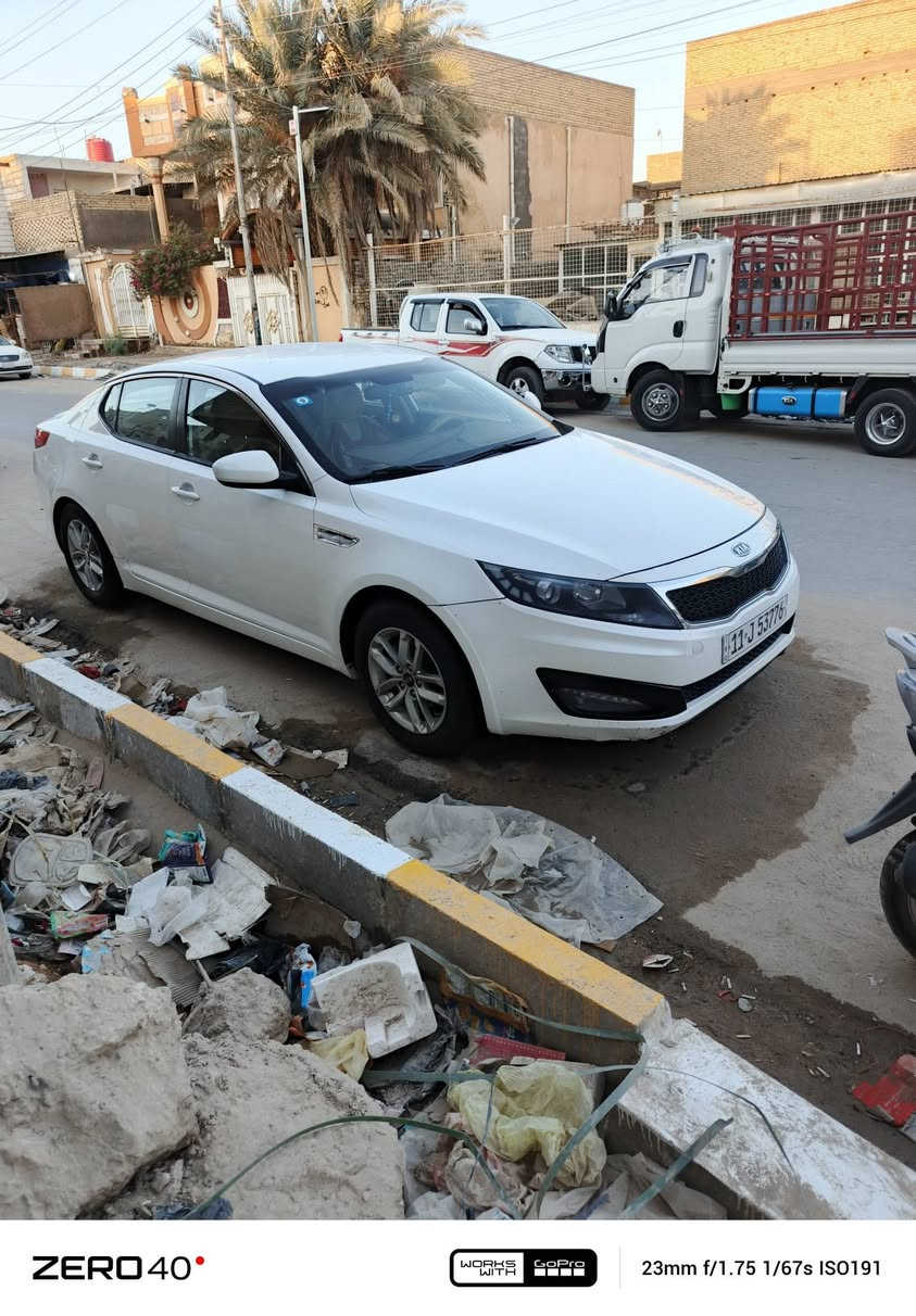 اوبتيما خليجي
موديل 2011 كفاله عامه 
***********
