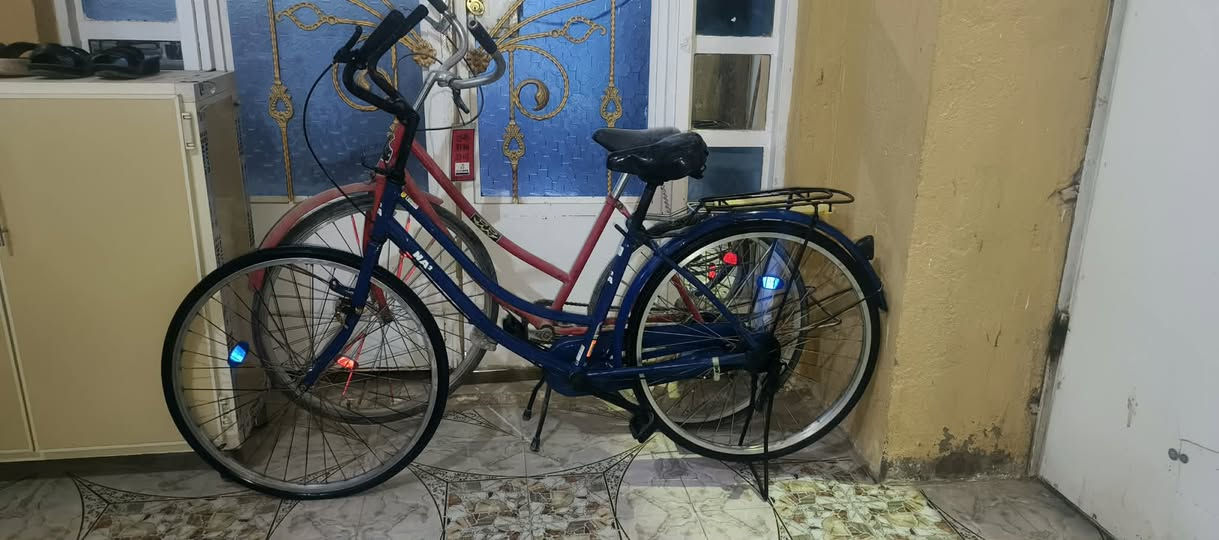 السلام عليكم بايسكل للبيع 
موديل 2018
شركه NA2
حاويه بايسكل 
ملاحظه شتريته من حاويه ضميته بل مخزن فتره طويله انطيني سعرك عجبني ابيعلك مكاني نجف نداء


**إذا كنت صاحب هذا الإعلان وتريد حذفه لأي سبب، رجاءا أرسل رسالة إلى الدعم الفني**