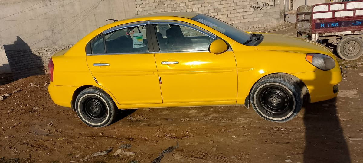 اكسنت 2009 لبيع امريكي فول اتوماتيك ضرر شبر بل داير الوره كود واحد عد قبق صندوك مدل بسمي شرط لتحويل كربون بيها الموصل الايمن السعر 103 وبيها مجال ***********
