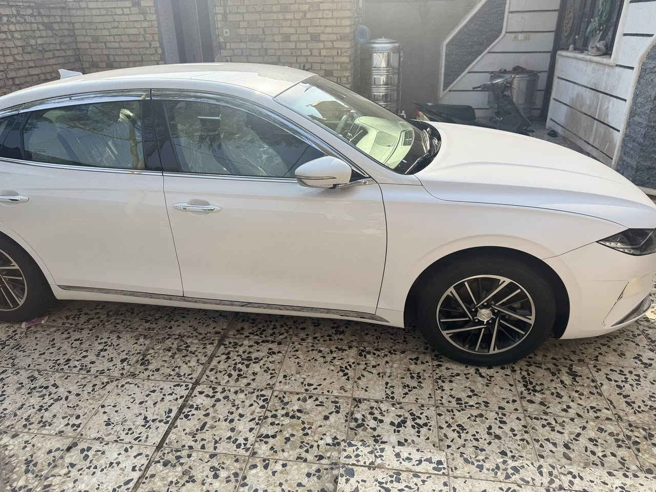 سلام عليكم
ازيره ٢٠٢٣غاز بلادي

رقم بغداد تحويل ثاني يوم 

بصمه

دبل شاشه 

داخل ابيظ 

توقف ذاتي 

رادار امامي 

رادار خلفي 

رادار جانبي 

كامره دواره 

حساس خلفي 

حساس امامي

ويل كب تخم تاير 

مكينه ٣٥٠٠

سياره مكفوله كفاله 

الف دينار ماعوزه 

السعر ٢٢٠ وبيه مجال 

مكاني واسط نعمانيه 

***********

***********
