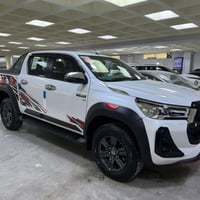 هايلوكس ٢٠٢٥ • ٦ سلندر • فول مواصفات