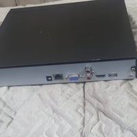 جهاز NVR • 4K • هارد ١تيرا