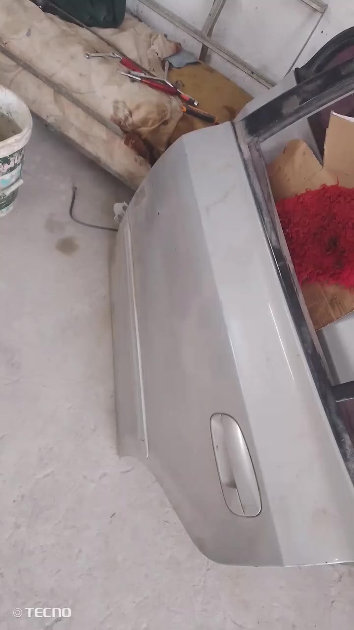 بوب مال النترا 2006 سلفر اربع بو 4.  ***********
