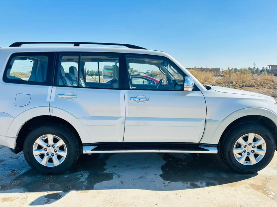 بايجيرو ١٨ رقم سليمانيه سياره جديده مكينه ممفتوحه ٦ سلندر 3/5  رقم وسنويه جدد تريد تحويل تريد وكاله 
بدون نواقص سونار موجود 
سعر / ١٨٠ 
مكاني / ديوانيه 

‭٠٧٨٣ ٨٢٨ ٨٢٥٠‬
