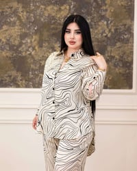 سوت هاڤ • ستن ارمني مموج • فري سايز