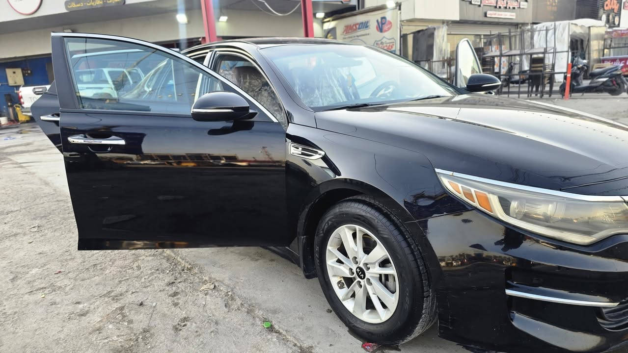 للبيع كيا اوبتيما 2018 وارد امريكي جديدة ، السعر 135 ، للاتصال ***********
