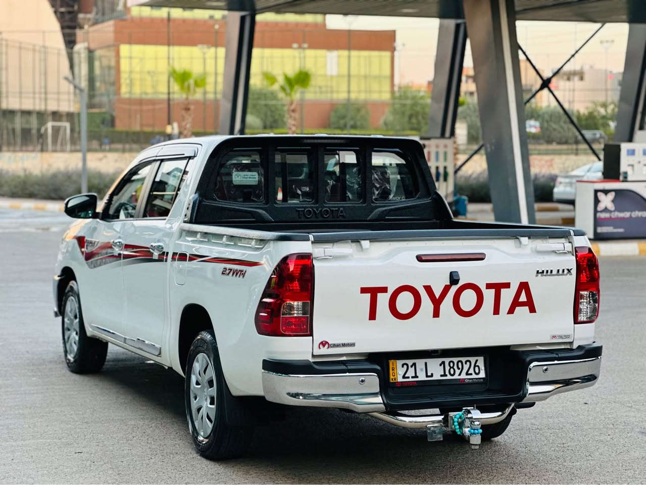 مودیلی ٢٠٢٥ هیچی پیوە نیە سفرەی شەریکەی جیهان ٩ هەزارە رەوشتوە کامل جوانکاری بۆ کراوە هەر وەکو سفرە وایە 

*********** السليمانية, العراق
