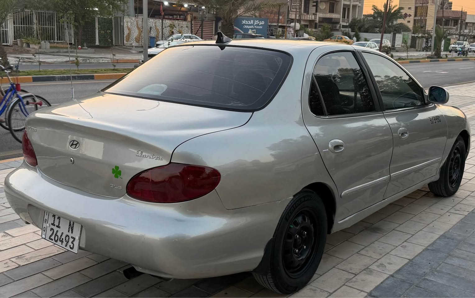 النترا موديل 2000 
كير اوتو كير مكينه مكفولات 
تبريد ثلج 
تخم تاير  
مكفوله من الضربه 
السياره جاهزء 
السعر 44 وبيها مجال 
للاتصال  ‭***********‬ بغداد, العراق
