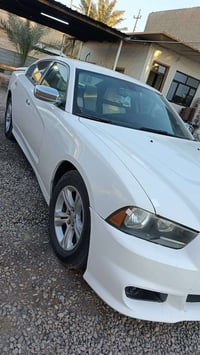 جارجر • ٢٠١١ • مكينة ٣٦٠٠