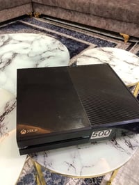 اكس بوكس ون • ٥٠٠GB • جيم باس