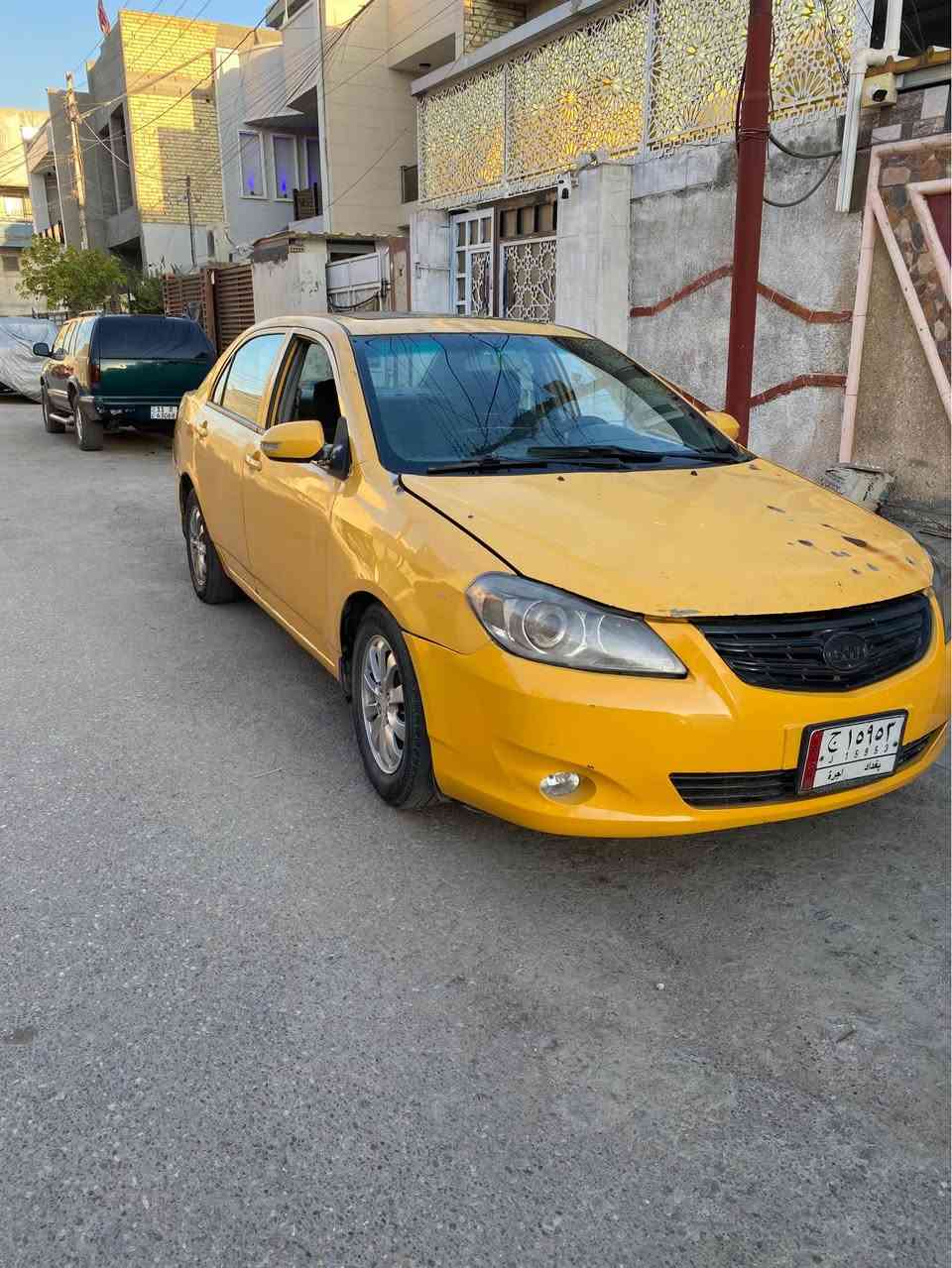 مكلف بالنشرر

رقم صاحب السياره : ***********

BYD 2013 

فول مواصفات بصمه تشغيل بصمه ابواب فتحه سقف تحكمات ستيرن محرك وكير بحاله جيده مصفره هيئه وغرامات بأسمي تحويل ثاني يوم تبريد عاطل الكشر مبين بالصور

السعرر : 28 وبيه مجال بغداد, العراق
