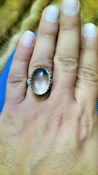 النجف • فضة 925 • در