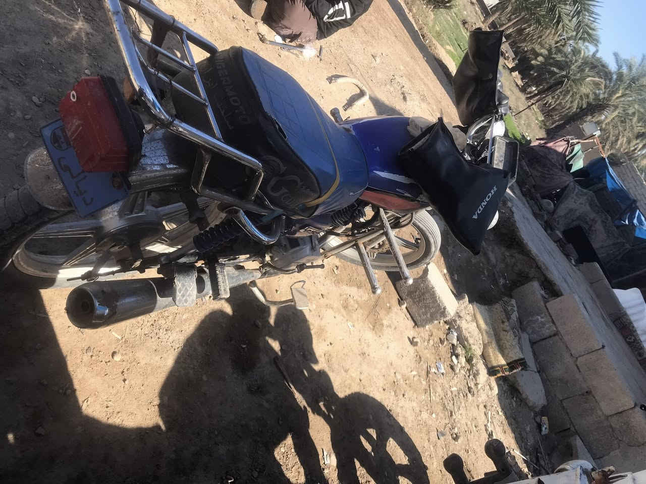 سلام عليكم دراجه سيفان 2019 اوراق اصوليه كامله محرك مامفتوح تايرات جدد كهربائيات كامله وهاي صور كدام عينك 
مكاني ديالى شهربان تقاطع الوجيهيه مراوس او بيع 
***********
