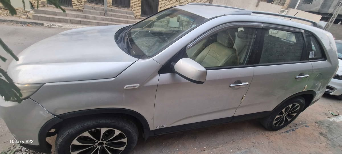 سورنتو مديل 15 خليجي
رقم اربيل وكالة باسمي
6سلندر
7راكب
بيه قطعتين صبغ بنيد وجاملغ الايسر
نص فول
السعر ب160 وبيه مجال
مكاني البصرة
للاتصال *********** Singapore
