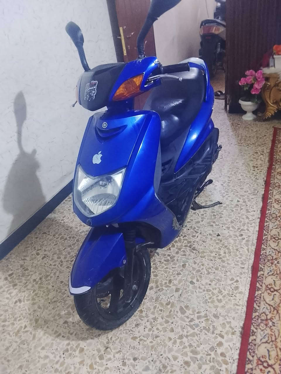 سكنس ياباني سكليتر خطين أستان كهربائي حساس كله شغاله اي نقص مابيه نضافه فول دراجه جديدة لوك السعر 600 بغداد المشتل ***********
