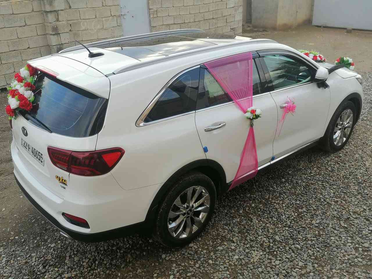 سورنتو 2018 خليجي 6 سلندر للبيع
السياره فول مواصفات للأخير
محرك 6 سلندر
بانوراما
رقم اربيل انكليزي الجديد
السياره باسمي تحويل مباشر وين ما تريد
هزة جديدة 
بصمه
اشاير ترحيب بالمري
تحكمات ستيرن جهتين
كشنات كهرباء
داخل لونين
تبريد 3 قطع منفصل
7 راكب
تايرات جدد
شاشة وكامرا ورادارات اماميه وخلفيه
السياره كير ومحرك مكفولات شرط مامفتوحات
السياره بيها ثلاث قطع بيها 
الجاملغ حك شبر تعديل 
والبونيد مبدل 
والجاملغ الخلفي صبغ
السياره حلوه وجاهزه بالعافيه على الياخذها
السيارة ترهم نقد وترهم بمقدمه فوك الدفتر والباقي اقساط مع كافة الضمانات 
مكاني الموصل قضاء مخمور 
رقمي ***********
