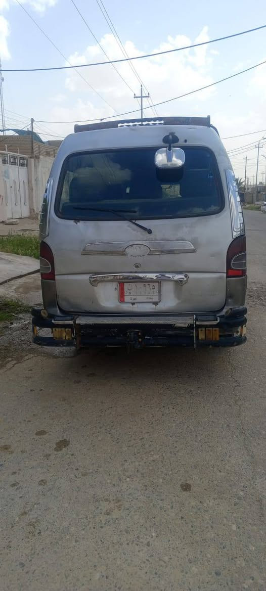 كيا للبيع موديل 95 محرك بي بخار السعر 38 بي مجال قليل ***********
