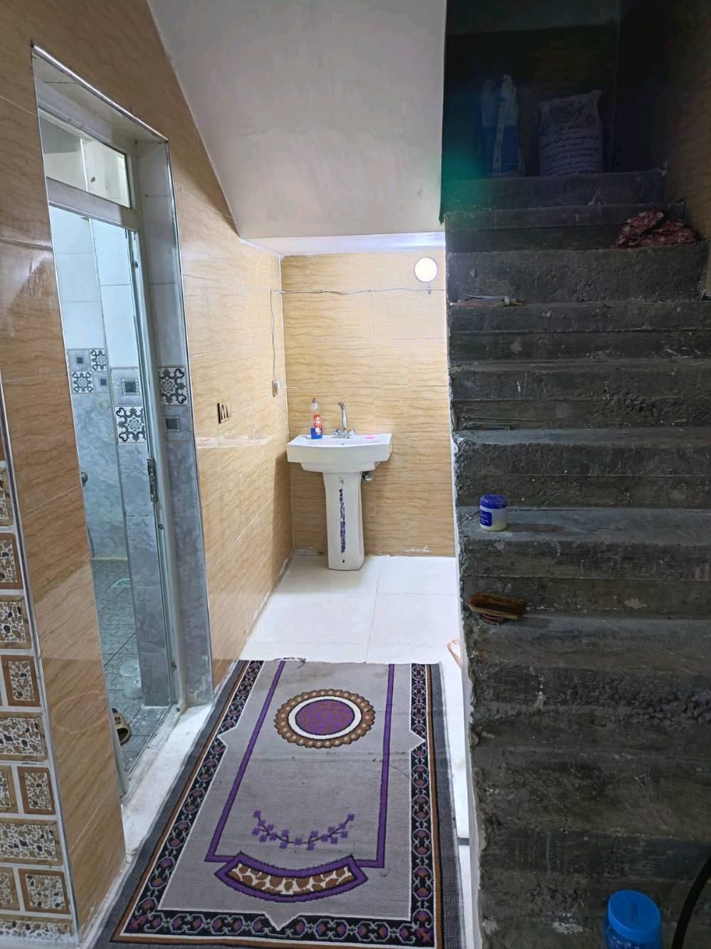 بيت للبيع الزعفرانية زراعي اربع شوارع
