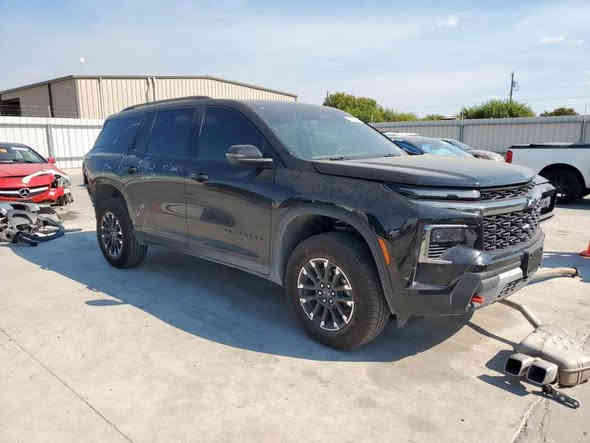 TRAVERSE 2024 Z71
#شراء_جديد_من_المزاد
تستلم واصل للميناء ام قصر بدون كمرك بدون تصليح
#السعر 270$

ترهم شهداء
للستفسار اكثر ***********
