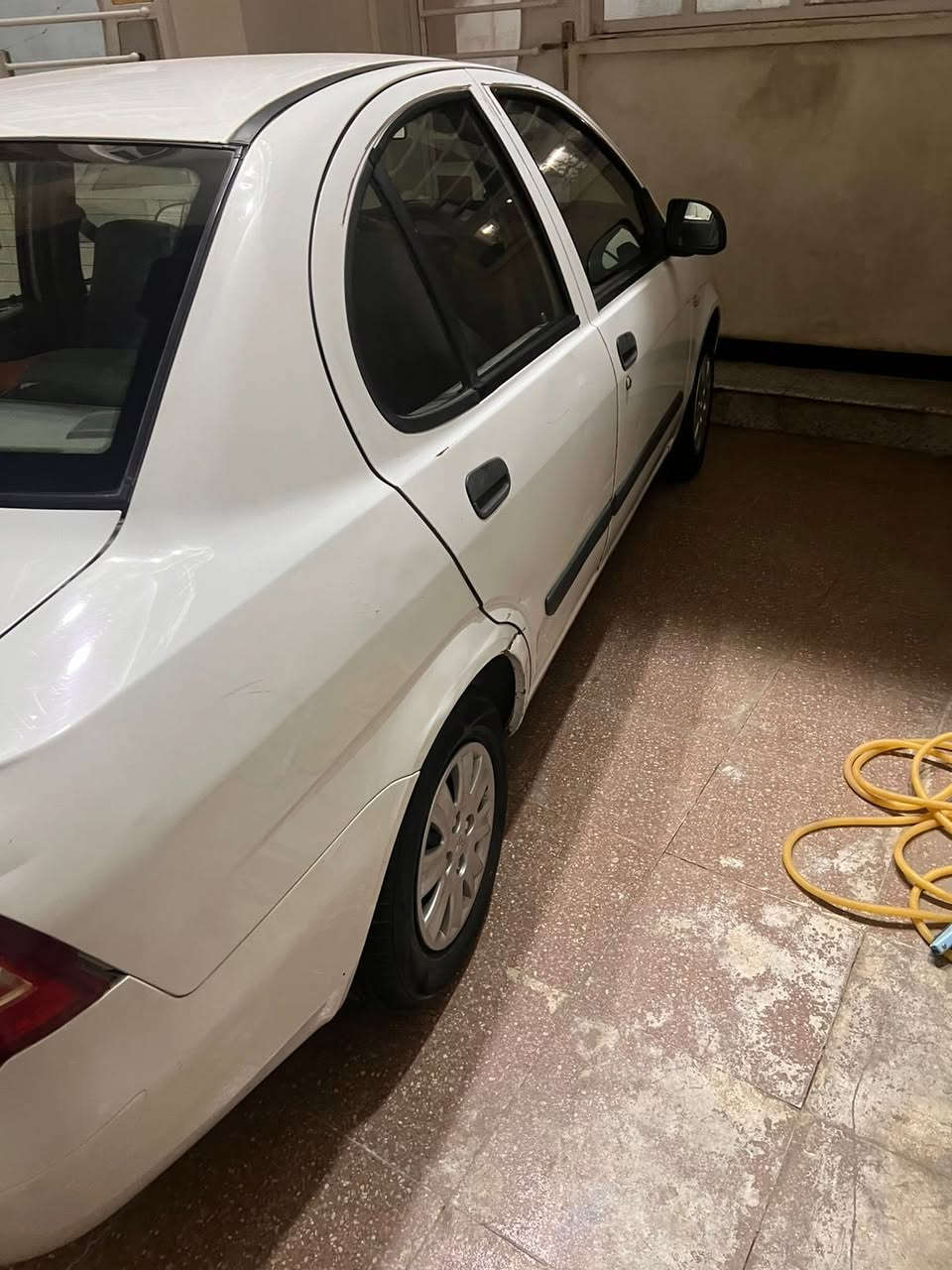 سلام عليكم للبيع موديل 2013 مكفولة شواصي تخم تاير تبريد محرك كير خير من الله سيارة مال بيت سيارة مكاني بغداد ￼*********** مراوس ترهم
