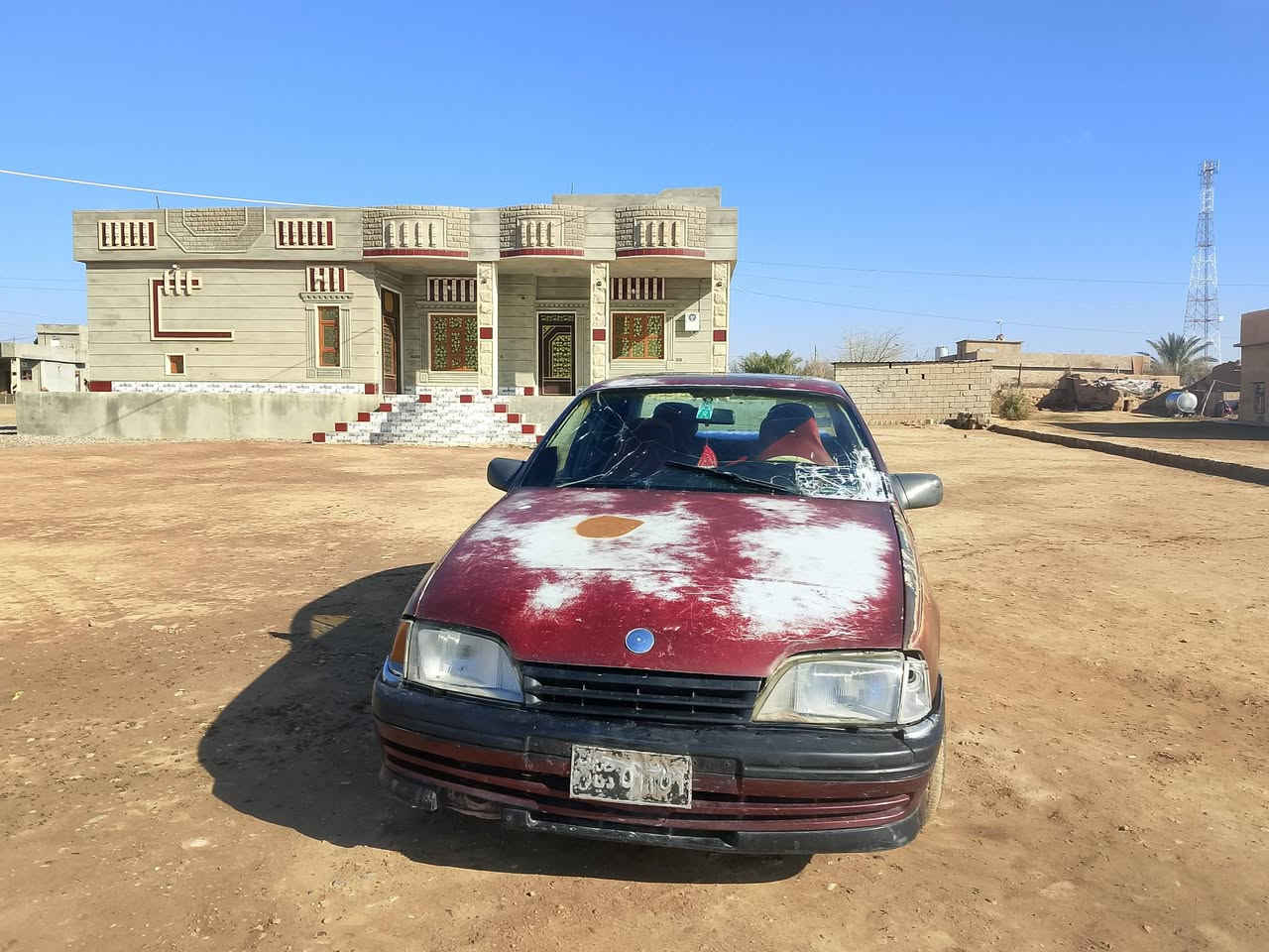 السلام عليكم رمضان مبارك عليكم
الحلال للبيع اوبل اوميجا (حبل) 

كير محرك اسكل تواير كلو شرط

السيارة خير من الله ترايه حلو وما توجفك على طريق وما تخليك توسل بفلان وفلنتان

ما يعوزه شي بس الله يستر عليها 

السعر 15 وبيها مجال للطيبين #مكاني الشرقاط الساحل الايسر 
الاستفسار الانتصال على الرقم (هاتف ***********)
