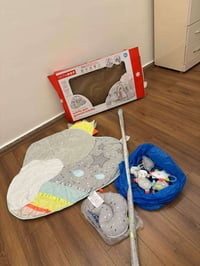 سكيب هوب • سجادة نشاط بيبي • أربيل