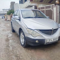 البیع او مراوس صنیاون مودیل 2008کیرو محرك مارسدس سنویە بسمي جدید السیا...