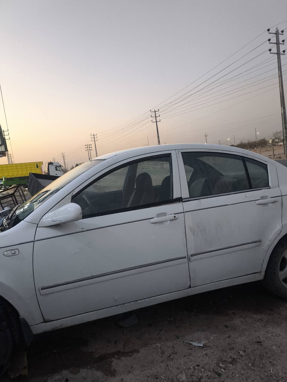 شيري A5 كير عادي موديل 9 
كير ومكينه جدد تخم تاير جديد باتري جديد رقم بغداد الماني شرط التحويل كهربائيات كاملة حداديه اماميه خلفية جاهزة 
سعر 32 بيها مجال 
مكان السيارة النجف الاشرف الحيدرية 
***********
