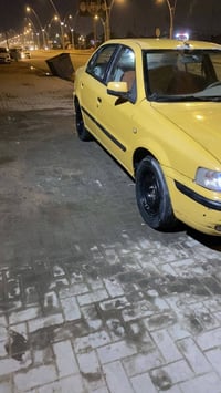 سمند • ٢٠١١ • مكينة تبخر