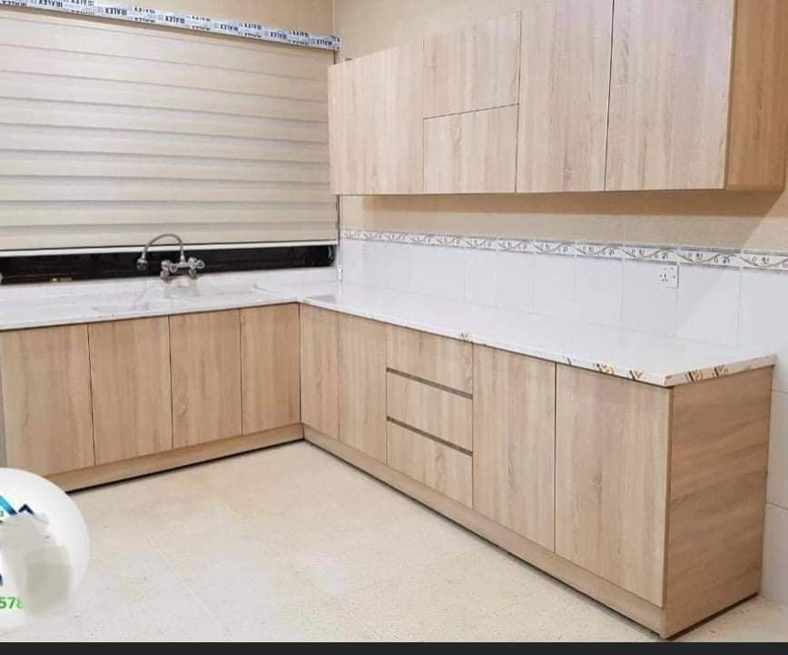 #تخفيضات ...تخفيضااات 🔊🔊
احجز الان 📐 ارقى المطابخ🔥🔥يقدم #معمل دانيال تخفيضات  .للاتصال ***********📞

مراسله واتساب ***********😍📲

عروضات لفترة محدودة 🌸🌸
نسعى دوما الى الافضل 😎🔥💯
حلول ذكية وجديده لإستغلال المساحات الان🔸️🔹️ تجدونها لدى مطابخ 
- دقه في التصميم والعمل⏰

تركيـة 
جـودة عـالمـية خشـب (  Mdf+ خشب الأكريليك اللماع  ) مُـخصـص للمطابـخ فقط .. مغطـى بطبقتيـن من مادة الميلاميـن العازلـة والمـضادة للماء والرطوبة تماماً بنسبة ١٠٠٪؜ 
سهـل التنضيف 🥰
سهـل الاستخدام 🌹
تتوفر قطع غياره في الكثير من الاماكن 
ضد البقع ❤️
ضد تراكم البكتيريا 🌹
ضـد الـخـدوش الـصعبـة 💐 

#الاسعار_حسب_موديل

#ثلاث_مترات_مع_سنك_متر_ونص_مرمر 🥳
#مترين_ونص_مع_سنك_متر_ونص_مرمر💫 😍
#مترين_مع_سنك_متر_ونص_مرمر 💫🥰
او حسب الطلب موجود والقياس
موجود جاهز وتفصال
- الوان مختلفه تناسب جميع الاذواق🏘 

- أجود أنواع الخشب ✔✔
أهم ما يميزنا خدمة ما بعد البيع كفالة ل3سنوات
مطابخنا تتميز بالذوق الرفيع، الأناقة و الجودة العالية ..
#ملاحظه-لانتعامل بالخشب الايراني / الشغل فقطـ تركي 
📝 اسرع بالحجز ♥ 
...#التوصيل_وشد_مجانأ. لجميع المحافظات🚚للحجز يرجى مراسلتنا على الصفحه
عـروض وخصومـات علـى أكثر من. ٨٠ موديـل جديـد💐💐
