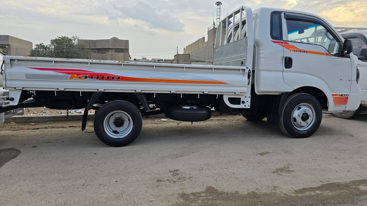 السلام عليكم ورحمة الله وبركاته
البيع كيا فحل رقم بغداد
 موديل 2013
مكينه جديد تخم تاير محور ١٤  استد ٢٧
سياره جاهزه من كل النواحي
 العنوان بغداد ***********
