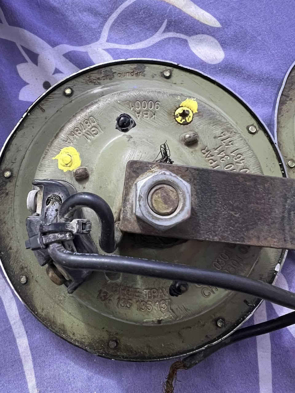 سلام عليكم هورنات يراني فول نعومه مكاني كربلاء سعرهن ١٧٥


**إذا كنت صاحب هذا الإعلان وتريد حذفه لأي سبب، رجاءا أرسل رسالة إلى الدعم الفني**