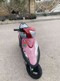 دراجه ماكس عدله فول دراجه بلادي من تاير للتاير كلها بلادي مكينه سبانه ...