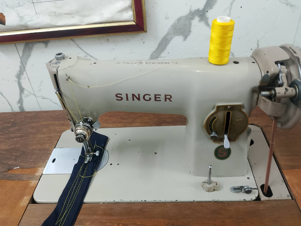 ماكنه سنكر  بسعر مناسب لاستفسار خاص اوواتساب توصيل متوفر مكان بغداد ***********
