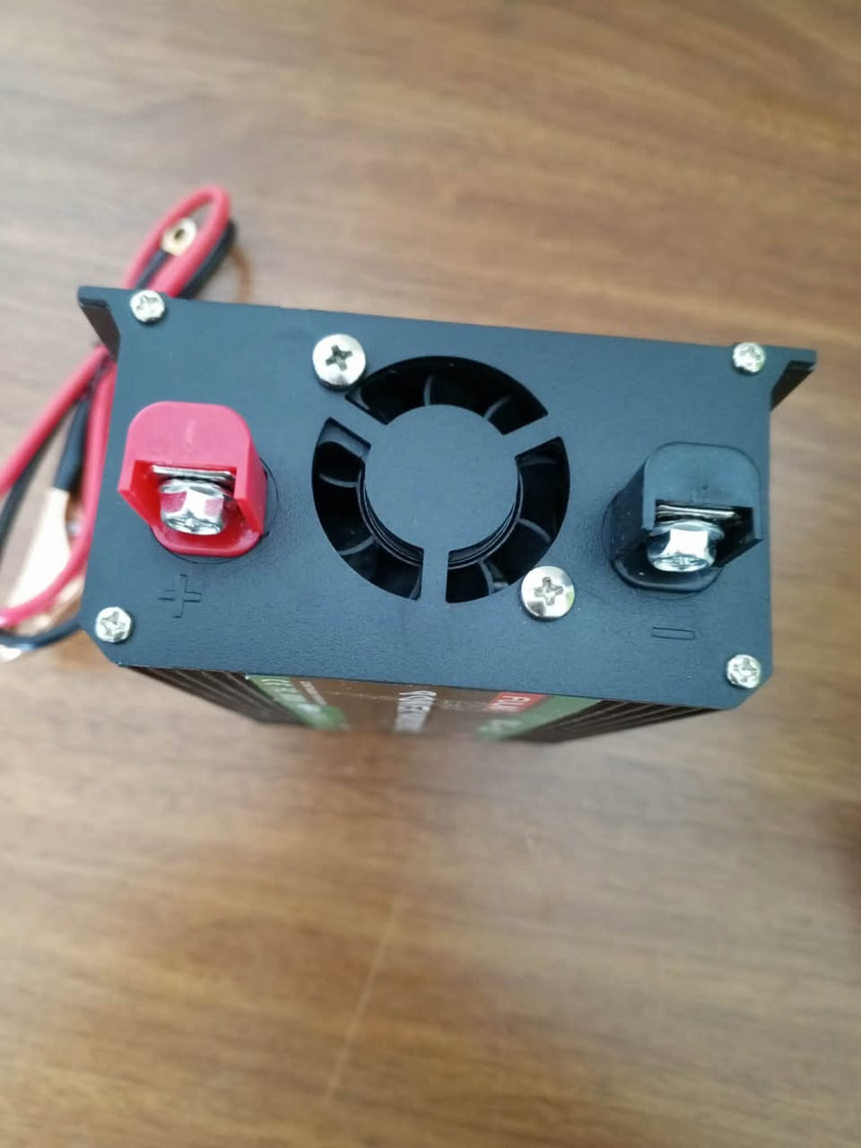 عاكسه كهرباء 300 واط يعني امبير واحد يشتغل ع بطاريه انطي سعرك وبلعافيه


**إذا كنت صاحب هذا الإعلان وتريد حذفه لأي سبب، رجاءا أرسل رسالة إلى الدعم الفني**