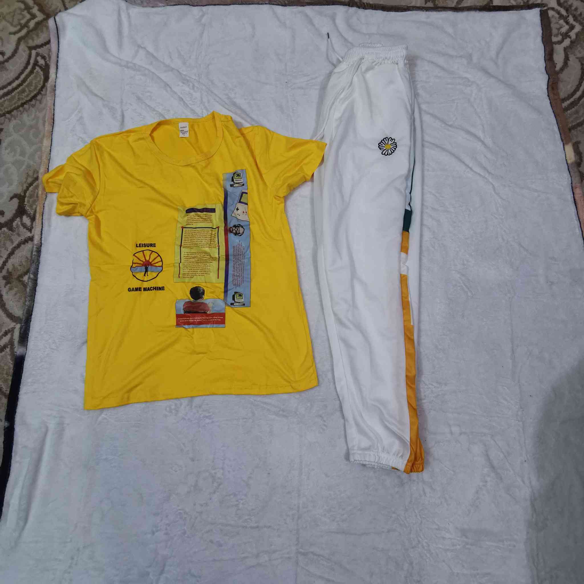 قطع مميزه علق ويجيك سعر رزق حلال


**إذا كنت صاحب هذا الإعلان وتريد حذفه لأي سبب، رجاءا أرسل رسالة إلى الدعم الفني**