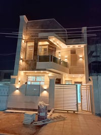 جزء من عملي واجه سبعه في حي العدل مرمر هرسين +برونزي ايراني ان شالله ي...