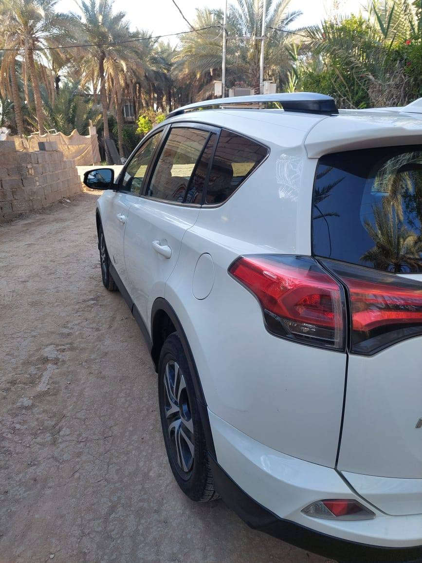 للبيع RAV4 2018 وارد كندي رقم بغداد باسمي بدون صبغ بدون تبديل السونار مرفق مع المنشور
مكان السياره كربلاء 
السعر (175)
للاستفسار ***********
