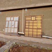 اخوان السلام عليكم شباك عدد 2 الارتفاع مترين ونص والعرض 2 شباك تفصال ح...