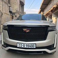 كاديلاك اسكاليد للبيع  خليجيه 2021  اسبرسو معروف مواصفات  سياره بسمي ر...