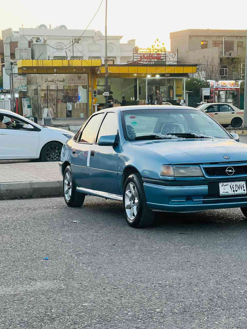 ‎فيترا صالون‎ أربيل, العراق


**إذا كنت صاحب هذا الإعلان وتريد حذفه لأي سبب، رجاءا أرسل رسالة إلى الدعم الفني**