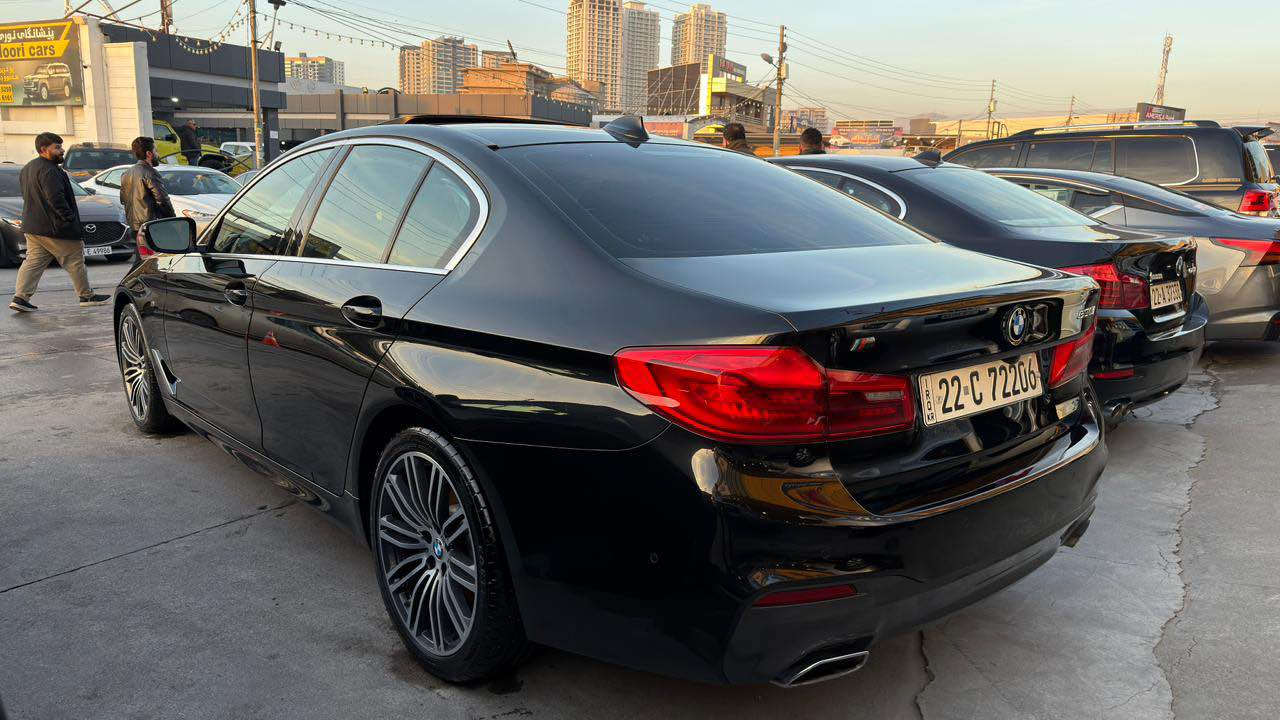 BMW((530i))2019🇩🇪

‎◽️مكفول كفاله عامه  من الدعاميه إلي الدعاميه ✅
‎مابي بارد مابي شخوت 
‎مابي رصعات حلو سياره
 —————————————————————————
‎فول فول مواصفات🔶
M package🔶
‎كشنات (٧٠٠) بلادي🔶
‎🔶٢ بصمة بلادي
‎شاشة كبير+ لمس 5كاميرا +حاسة +رادارت+داخل ديذاينو
‎كشن جلد كشن كاراباي +شحن موبایل  + 
‎+ تبريد مركزية
‎بصمة تشغيل عن بعد +سلاجة +ليد زينون +
‎تحكمات ستيرن +دبل فوليوم +فتحة+داتاشو كبير+هوك+)
—————————————————————————
‎تخم طاير الاصلي 🔶
‎محرك كير بشرط مامفتوح 🔶
‎سيارة حيل نظيفة كلشي عل بلاد لوك
‎سنوية زنكة كلشي جديد مدفوع2028
‎باسمي السنوية بشرط تحويل و خرامة 
‎سيارة مابيـها دينار مصرف كامل من كل نواحي
‎رقم شيمالي 
‎نفس يوم /تحويل و وكالة حاظر 
‎مكان /داخل سليماني 🌇
‎💵سعر (265$)🔶
‎  موبايل📲//***********–***********- السليمانية, العراق
