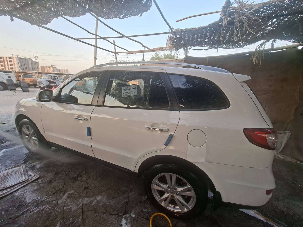 سنتافي 2011 كفاله فوووول مواصفات بأسمي مكان نجف سعر 155مكينه 3500 تفاصيل أكثر اتصل وتدلل ***********
