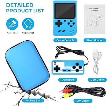 جهاز ألعاب  يحتوي على 500لعبه 
أول تم 5الاف دينار


**إذا كنت صاحب هذا الإعلان وتريد حذفه لأي سبب، رجاءا أرسل رسالة إلى الدعم الفني**