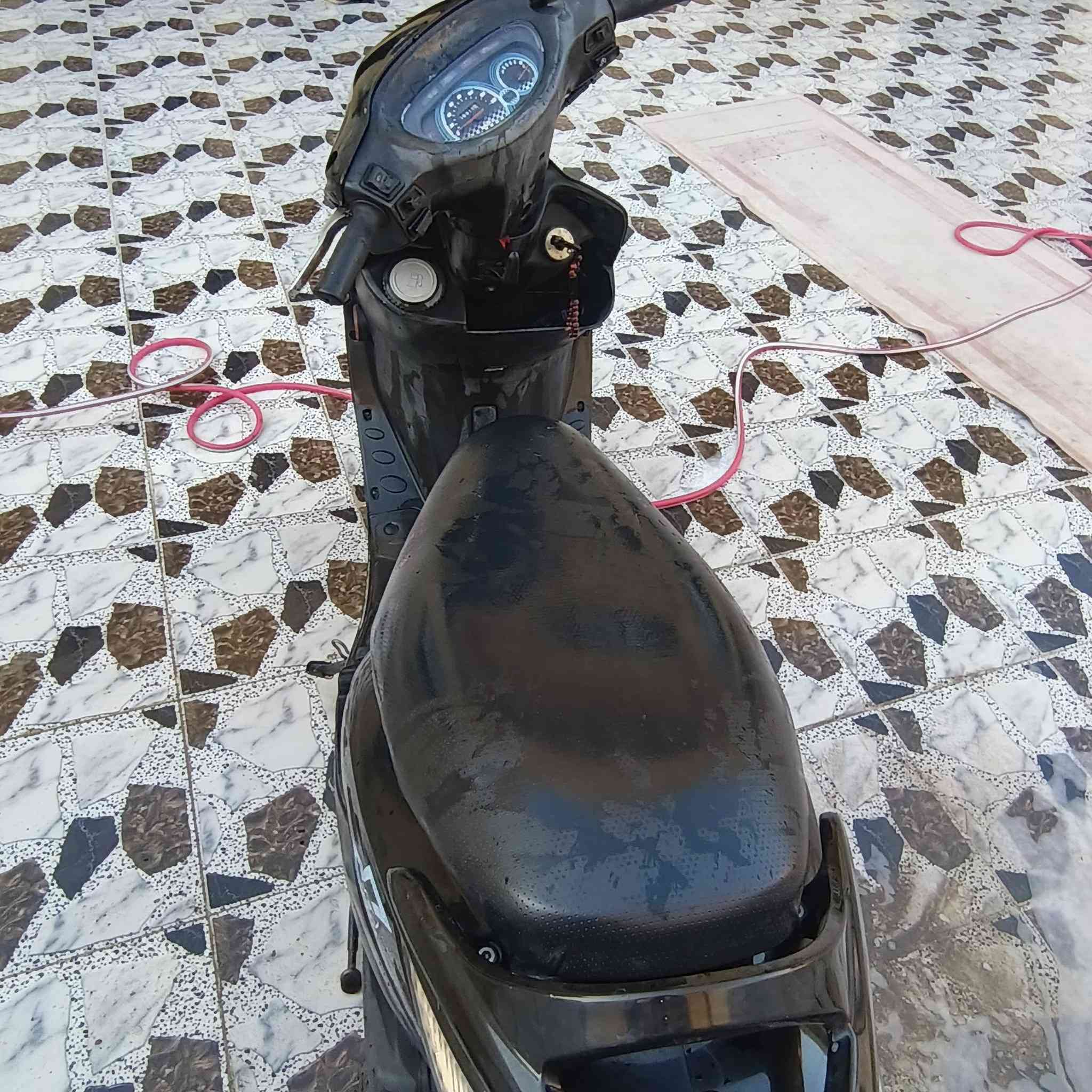 يا الله سلام عليكم درجة كامكو للبيع موديل 16 درجة كفالة عامه مكاني ناصريه قلعه سكر در رمبه صارله سبوعين من طالعه رقم *********** سعر خاص
